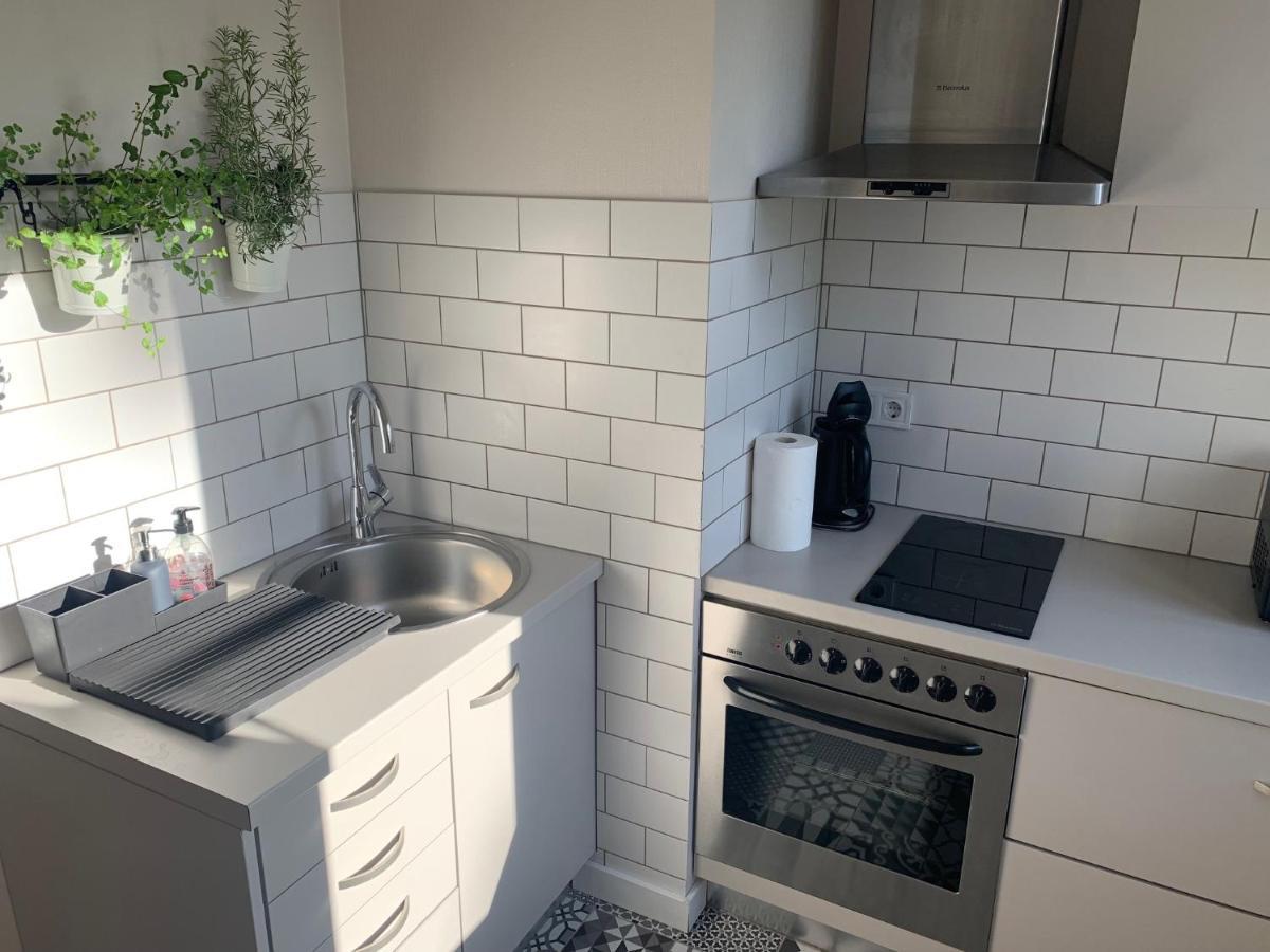 Aquagate Jurmala Appartement Buitenkant foto