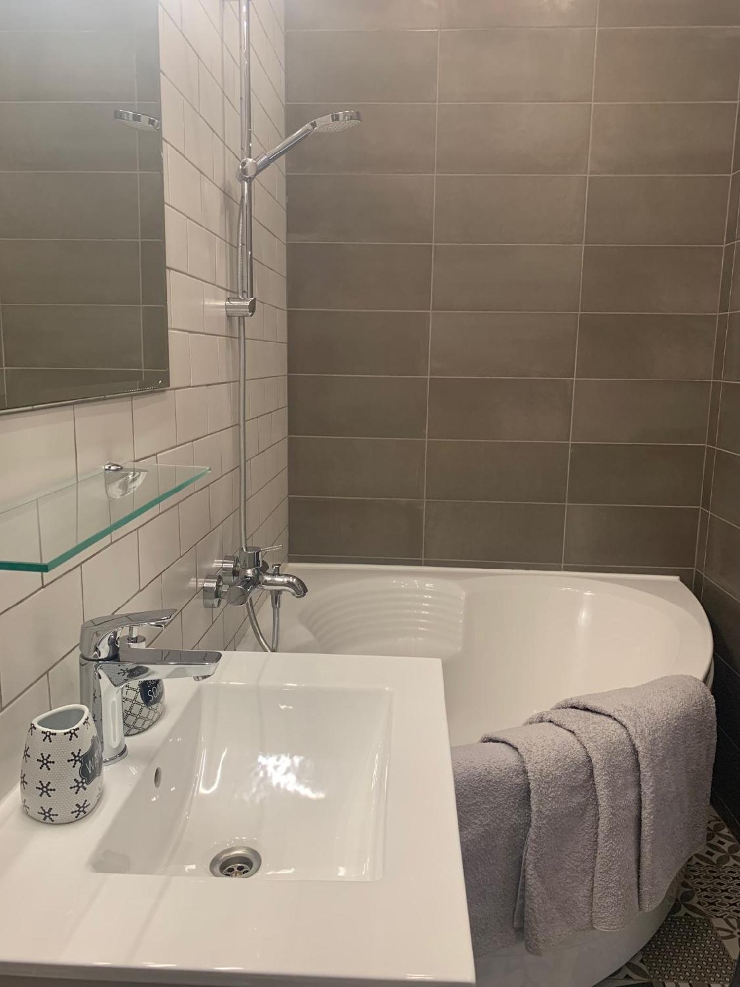 Aquagate Jurmala Appartement Buitenkant foto