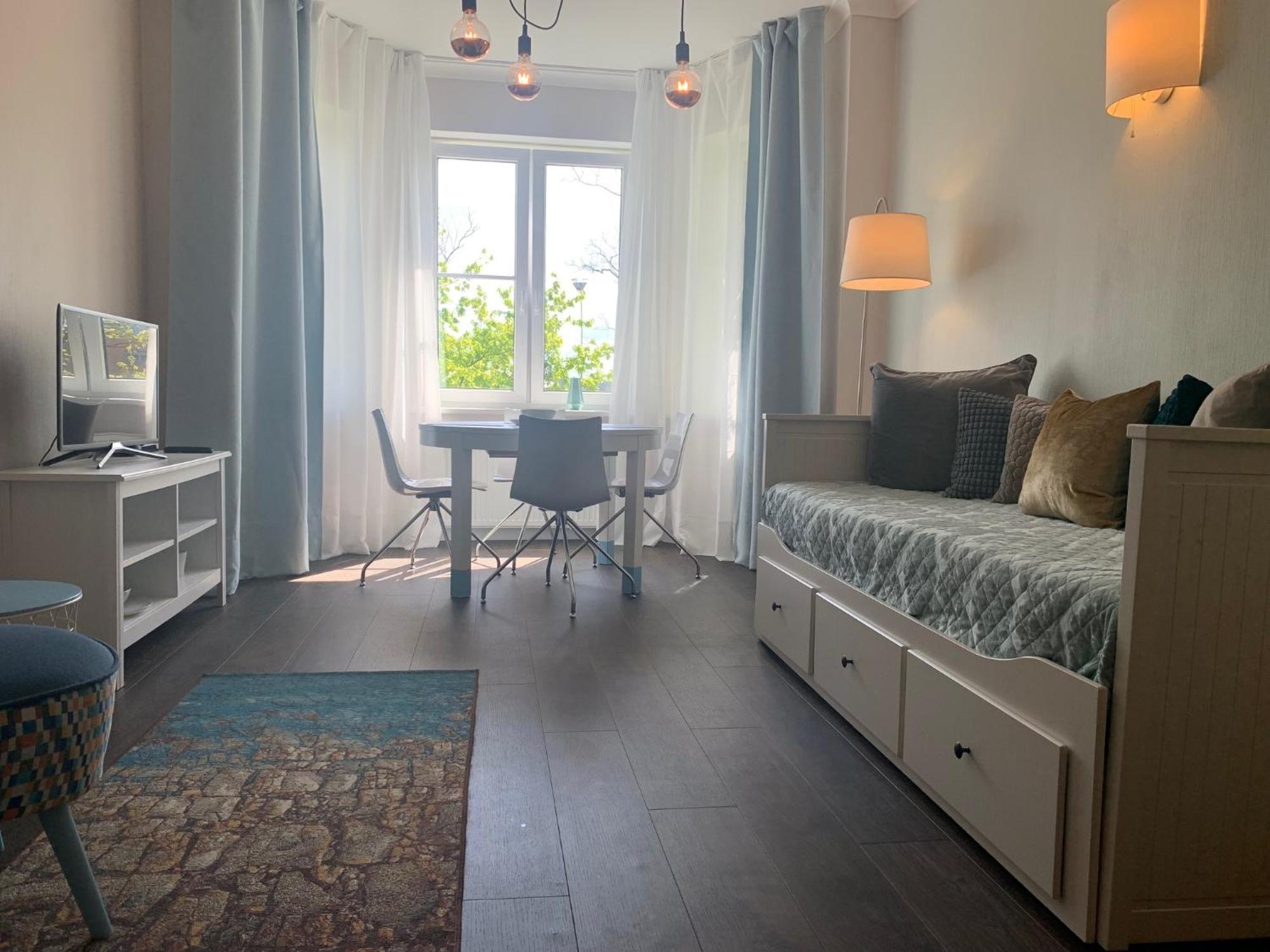 Aquagate Jurmala Appartement Buitenkant foto