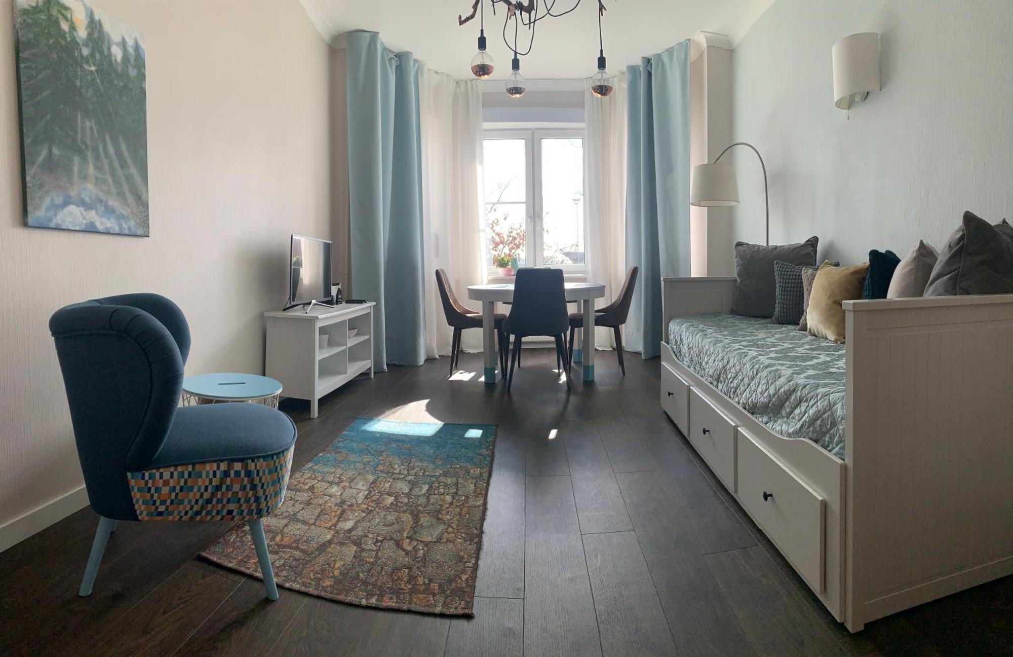 Aquagate Jurmala Appartement Buitenkant foto